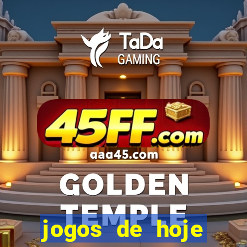 jogos de hoje estatistica e probabilidade